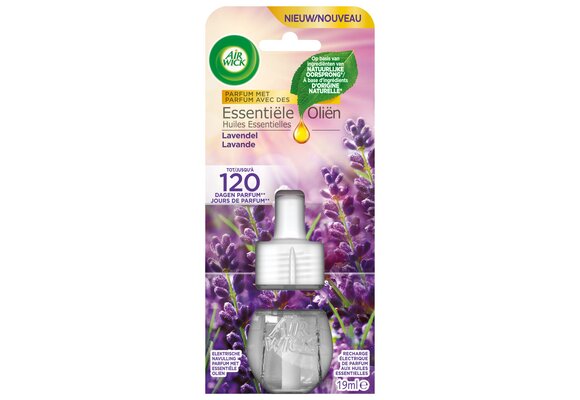 Air Wick Essential Oil Refill Lavender Meadow