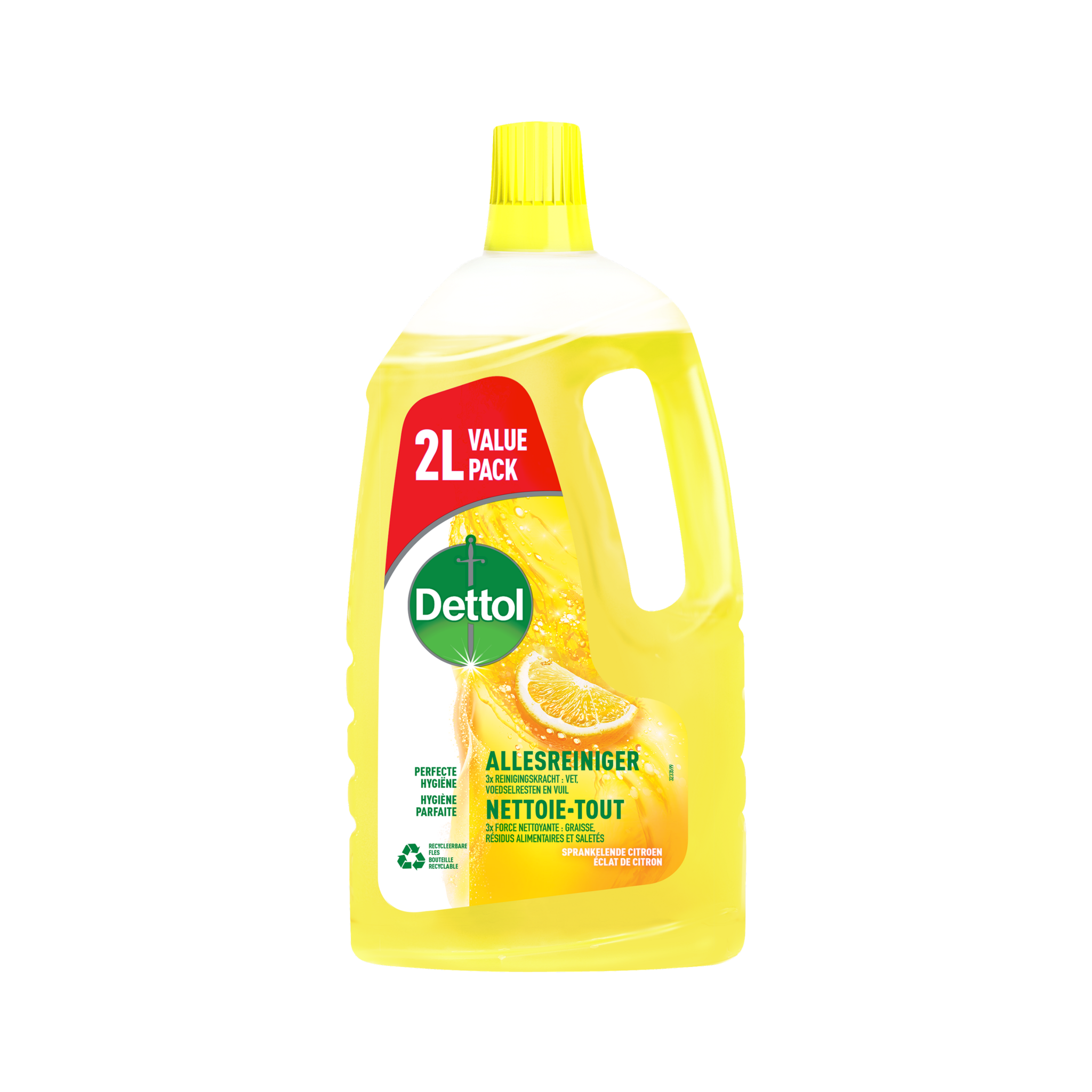 Dettol - Allesreiniger - Sprankelende Citroen