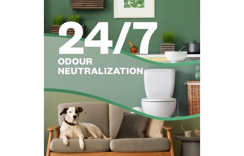 Air Wick Freshmatic Pure Fresh - Zachtheid van Katoen - Navulling