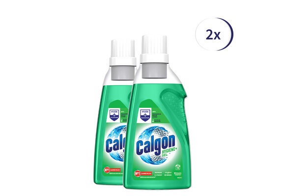 Calgon Hygiene+ Gel 750 ml x2