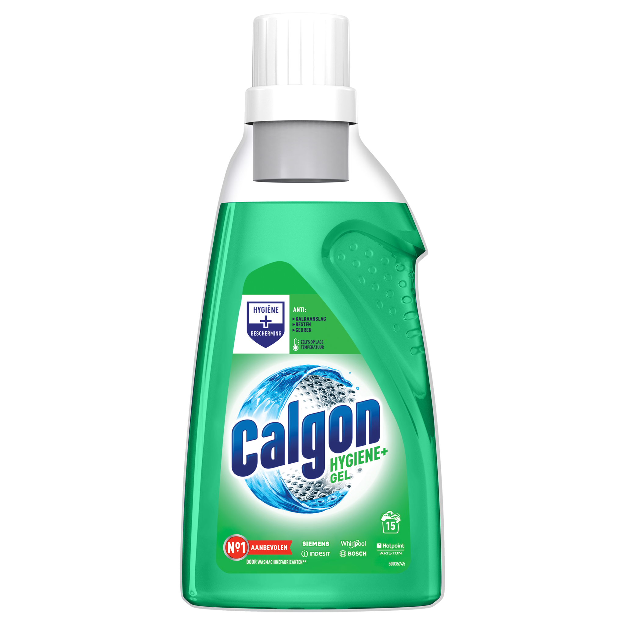Calgon Hygiene+ Gel 750 ml x2