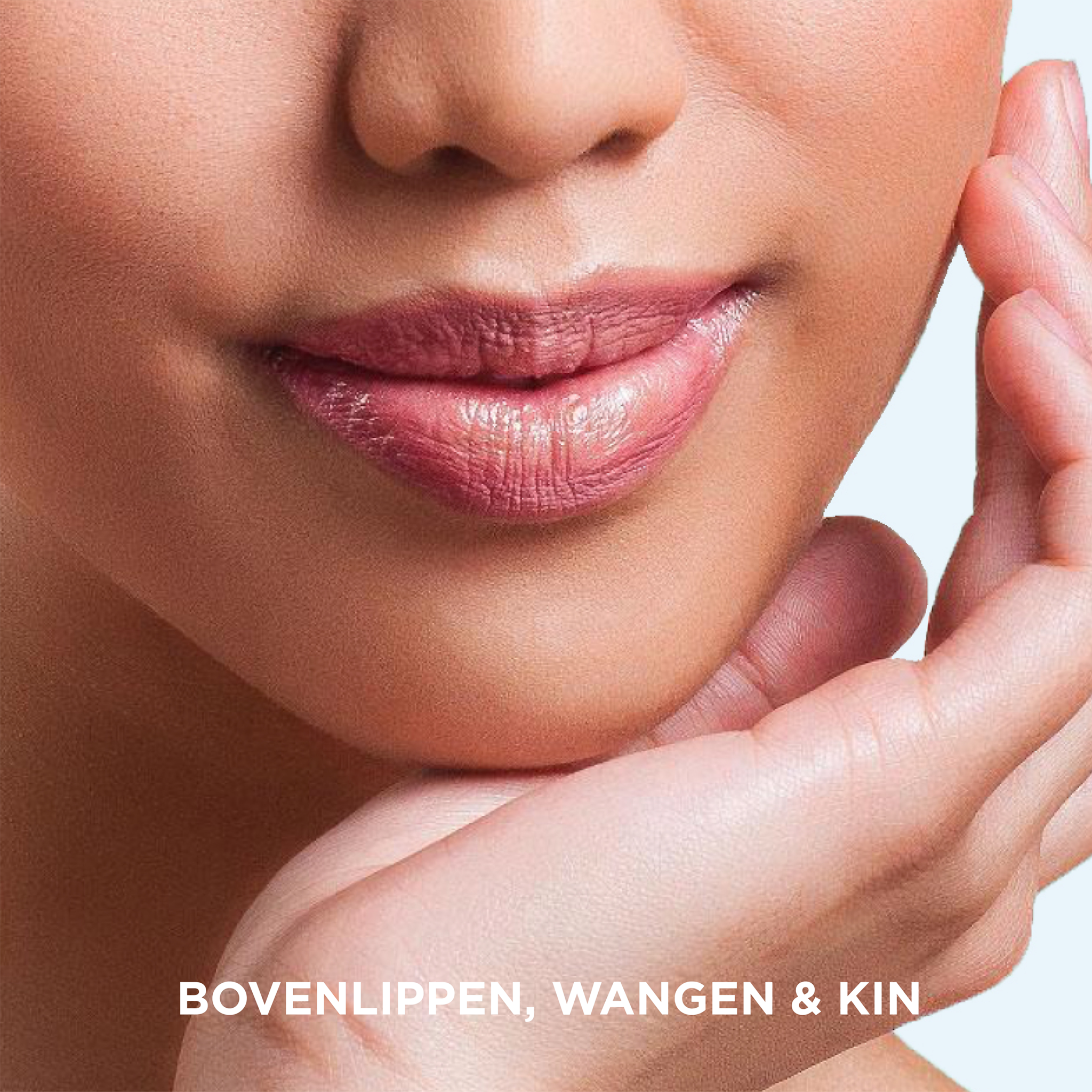 Veet - Pure - Ontharingstrips Oksels Hypoallergene  16 st - Ontharingstrips Gezicht Hypoallergene 20 st