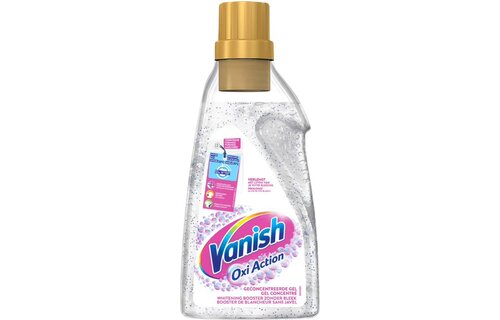Vanish Oxi Action Whitening Booster Liquid - 1500ml