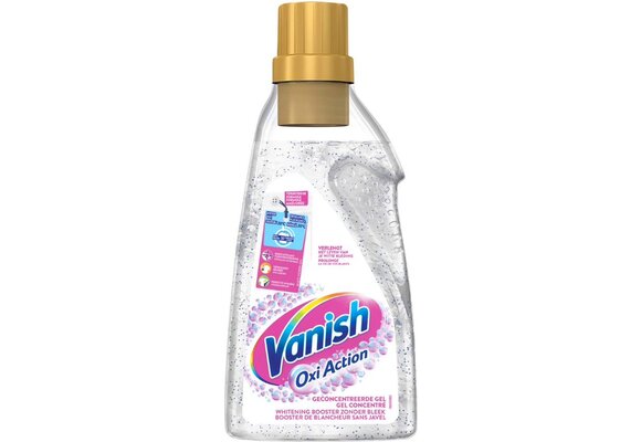 Vanish Oxi Action Whitening Booster Liquid - 1500ml