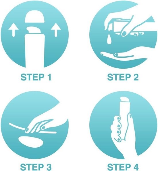 Durex Glijmiddel Play Pleasure Gel Tingle – 100ml x3