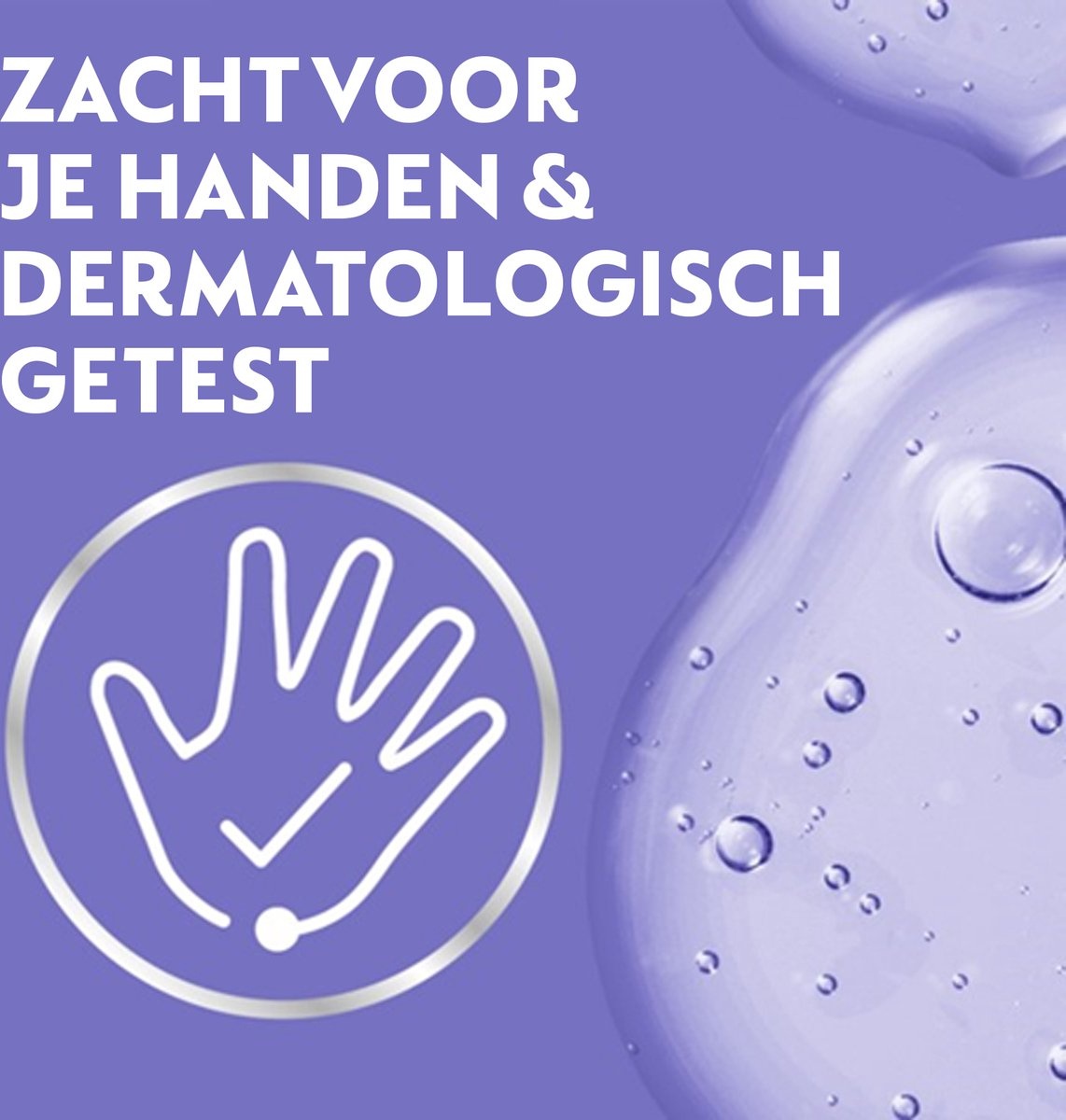 Dettol - Refill Relaxing Lavender 500ML - Relaxing Lavender 250ML - Voordeelverpakking