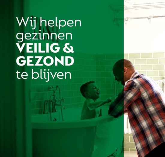 Allesreiniger Katoenfris 1L - 8 Stuks - Voordeelverpakking