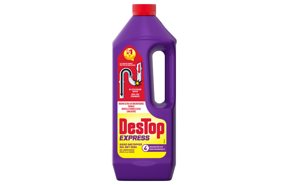 Destop Gel express 1L x3