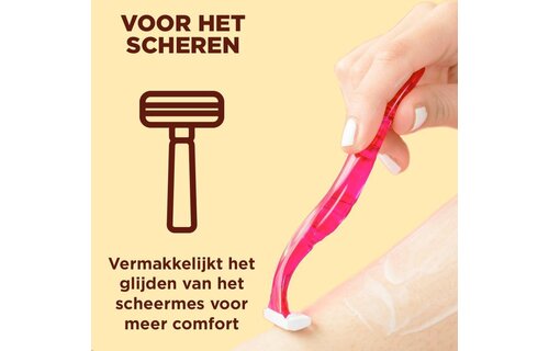 Veet - Alle huidtypes - Miraculous oil - Ontharingscreme Oksels 100ml