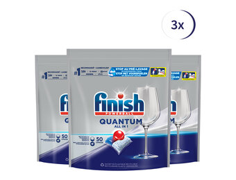 Finish Quantum Regular - 132 Tabs - Voordeelverpakking