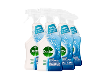 BE - Dettol Desinfectant multi surfaces 500ml x4