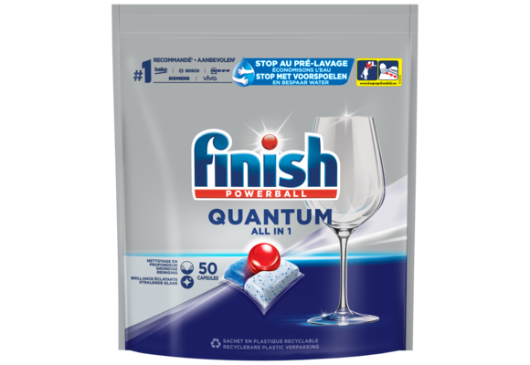Finish Quantum Regular 44 tabs