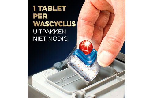 Finish Ultimate+ Regular 25 tabs - 2 stuks