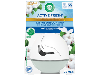 Air Wick Decosphere Katoen