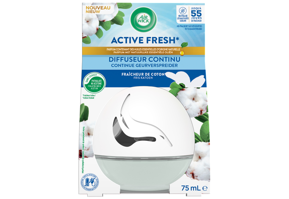 Air Wick Decosphere Katoen