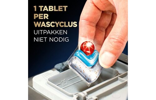 Finish Ultimate+ Baking Soda 33 tabs