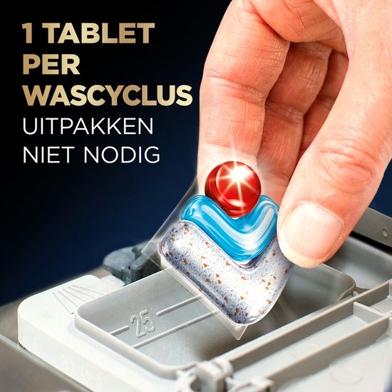 Finish Ultimate+ Baking Soda 33 tabs