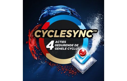 Finish Ultimate+ Baking Soda 33 tabs