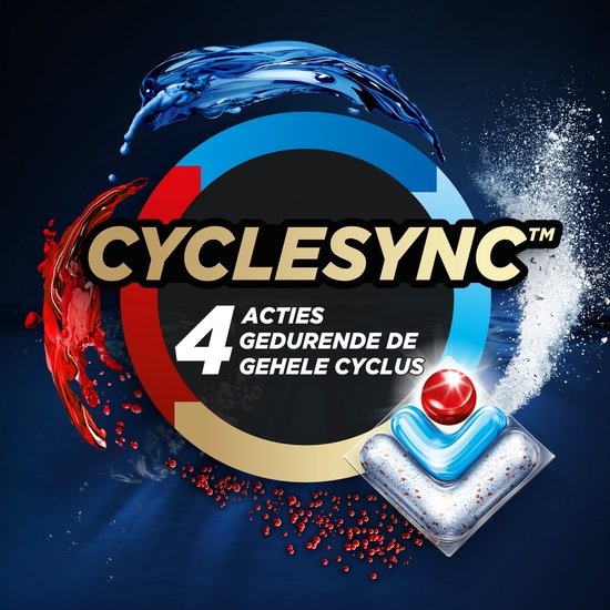 Finish Ultimate+ Baking Soda 33 tabs