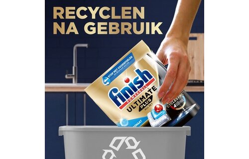 Finish Ultimate+ Baking Soda 33 tabs