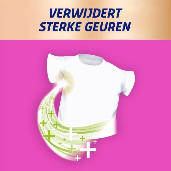 Vanish Oxi Action Colour Safe Base Poeder - Voor Witte & Gekleurde Was - 2.7 kg