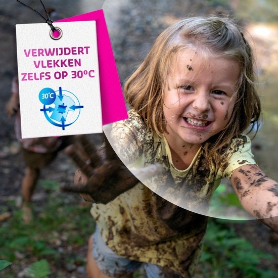 Vanish Oxi Action Colour Safe Base Poeder - Voor Witte & Gekleurde Was - 2.7 kg