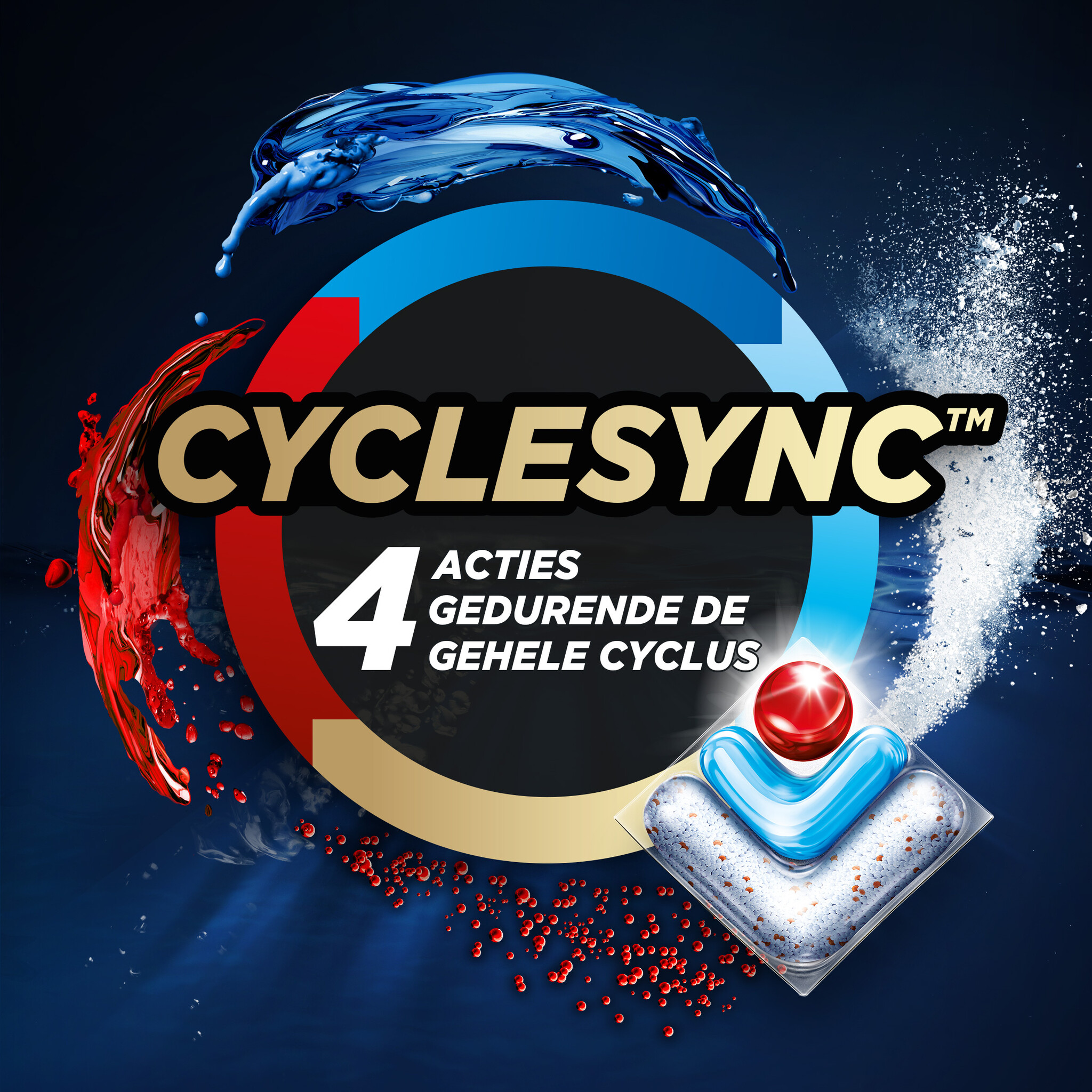 Finish Ultimate+ Regular 25 tabs - 3 stuks