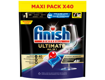 Finish Ultimate Regular 40 tabs