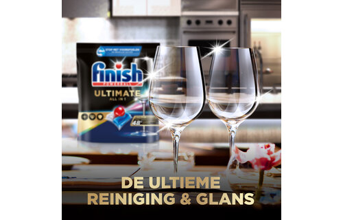 Finish Ultimate Regular 40 tabs
