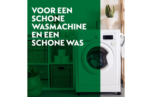 Dettol Washing Machine Cleaner Duo - 6 Stuks - Voordeelverpakking