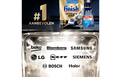 Finish Ultimate+ Regular 25 tabs