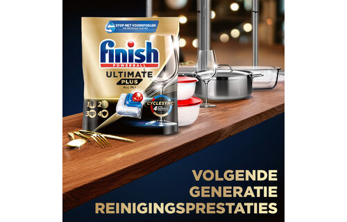 Finish Ultimate+ Regular 25 tabs