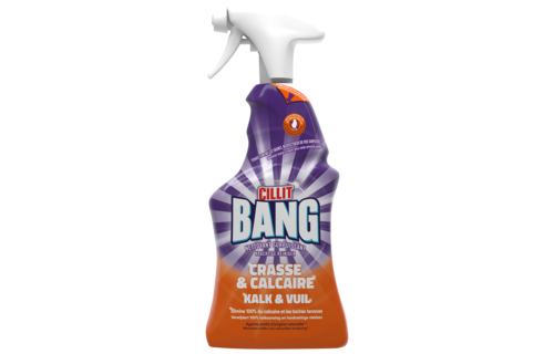Cillit Bang Kalk & Glans - 750 ml