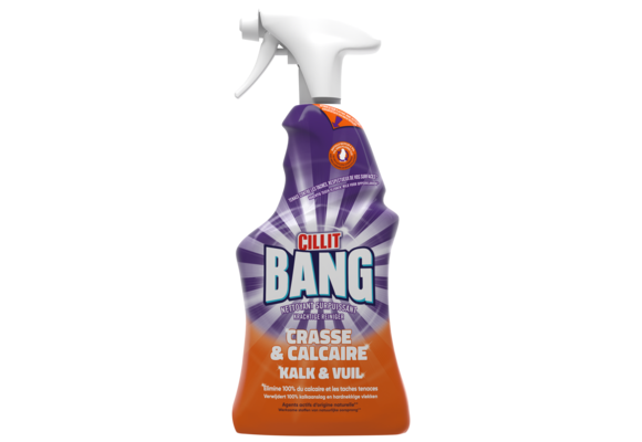 Cillit Bang Kalk &amp; Glans - 750 ml