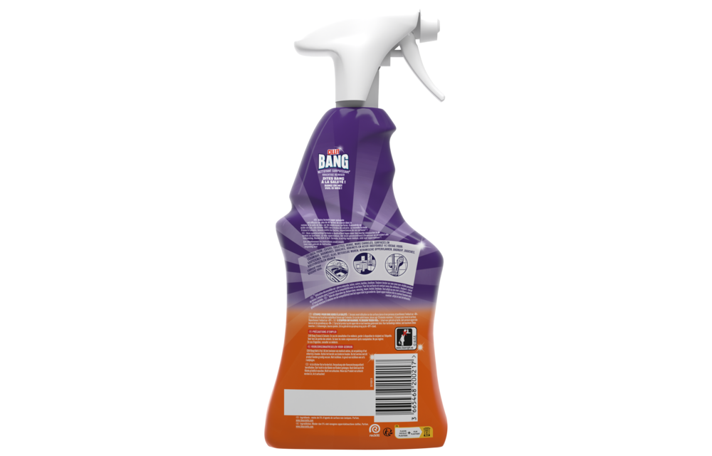Cillit Bang Kalk & Glans - 750 ml