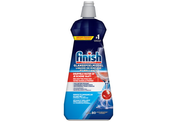 Finish Glansspoelmiddel Regular 400ml