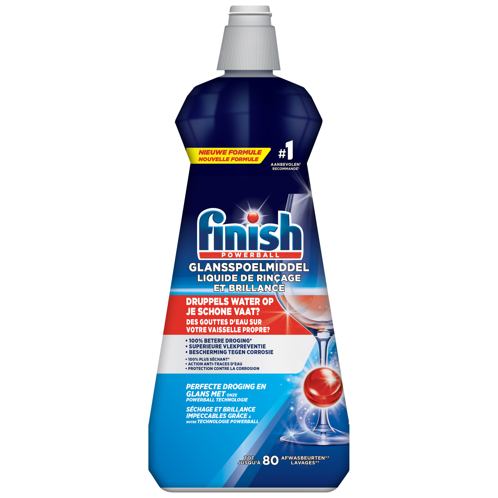 Finish Glansspoelmiddel Regular 400ml