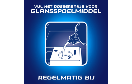 Finish Glansspoelmiddel Regular 400ml