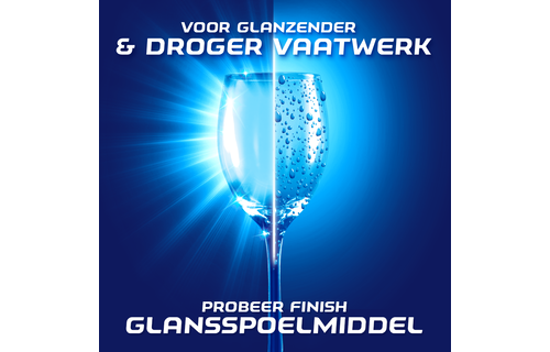 Finish Glansspoelmiddel Regular 400ml