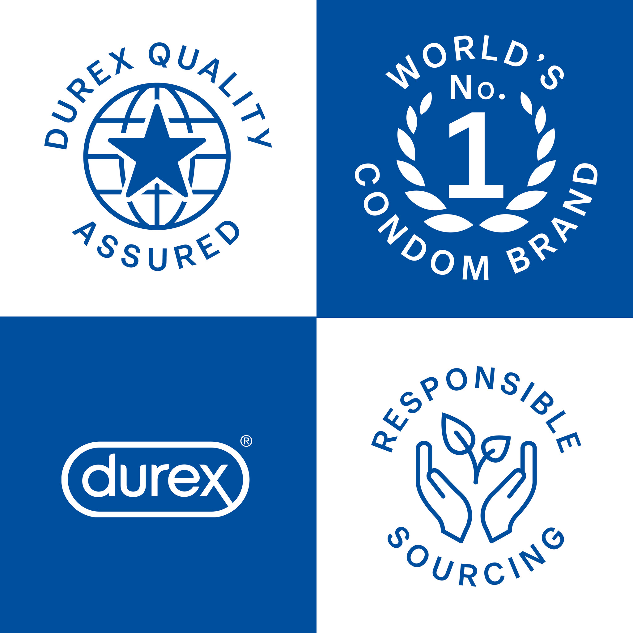 Durex - 30 stuks Condooms - Extra Safe 1x20 stuks - Orgasm Intense 1x10 stuks - Voordeelverpakking
