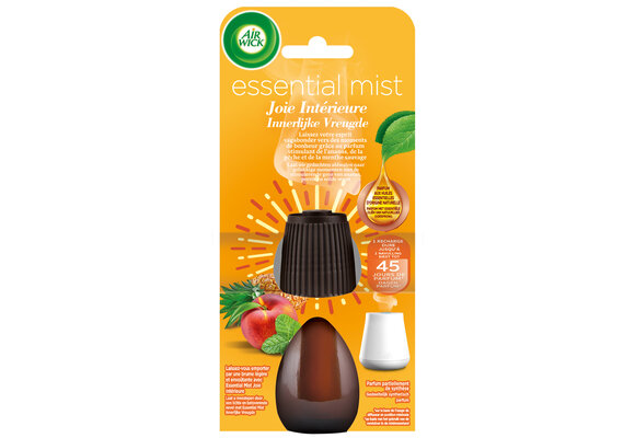 Air Wick Essential Mist Refill Happiness 20ml