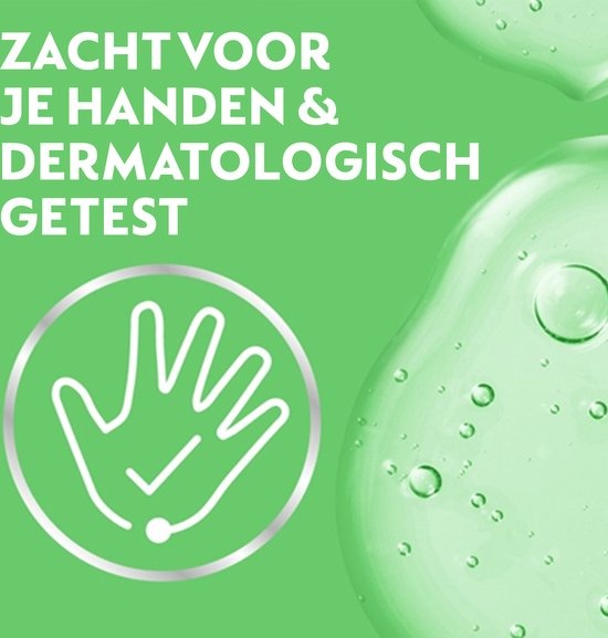 Dettol - 1x250ml Handzeep - Verzachtend - Aloe Vera 250ml - Navulling Aloe Vera 2x500ml