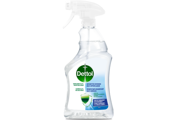 BE - Dettol Desinfectant multi surfaces 500ml
