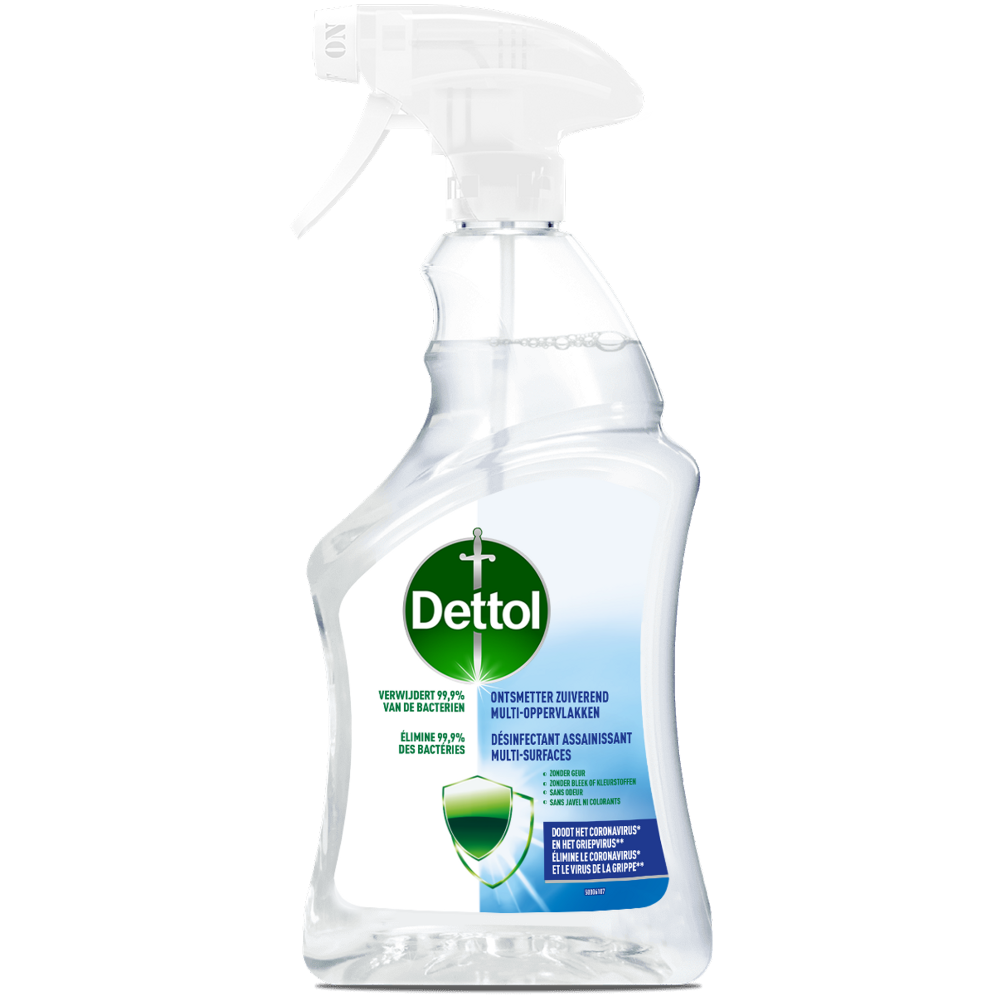 BE - Dettol Desinfectant multi surfaces 500ml