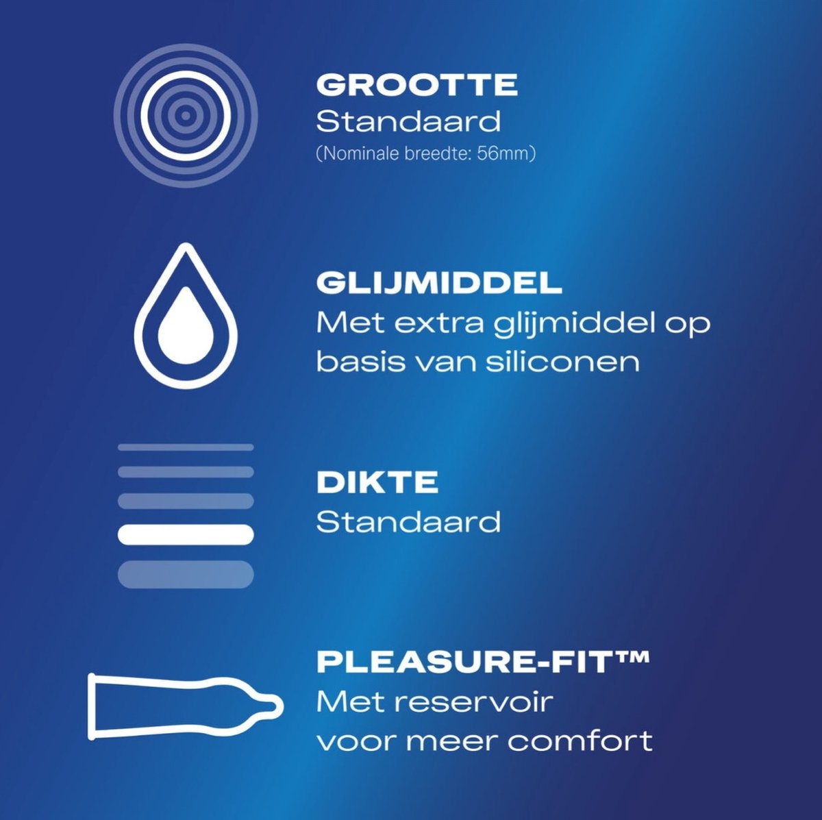 Durex Classic Natural x40