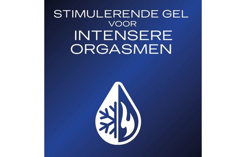 Durex Stimulerende Gel - Intense Orgasm 10ml x2
