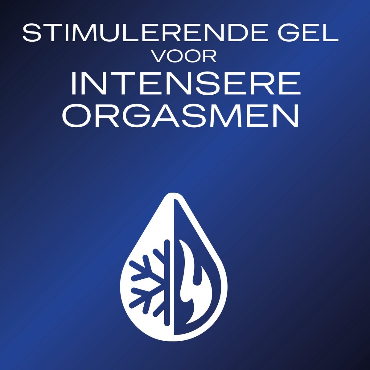 Durex Stimulerende Gel - Intense Orgasm 10ml x2