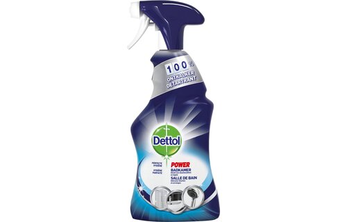 Allesreiniger Spray Power Fresh - Badkamer - 500ml x6