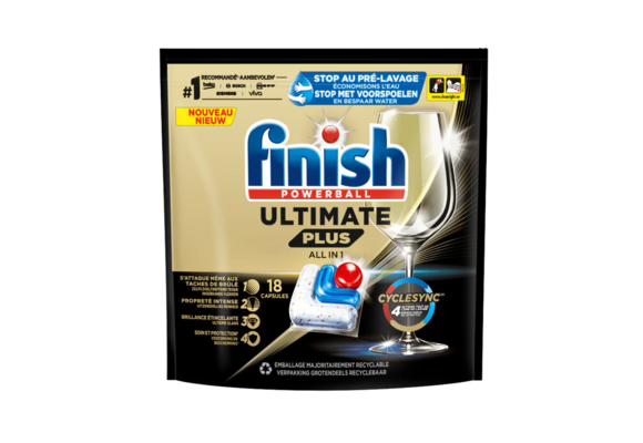 Finish Ultimate+ Regular 18 tabs