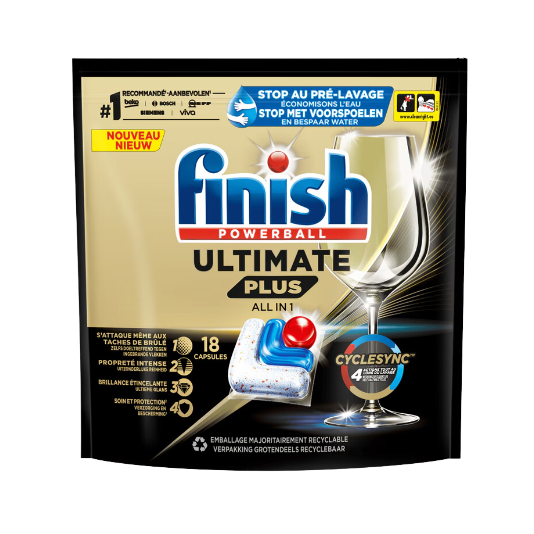 Finish Ultimate+ Regular 18 tabs
